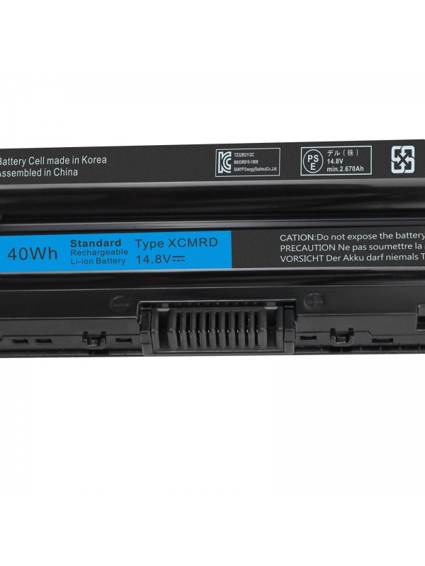 40WH XCMRD Battery for Dell Inspiron 15 3521 3541 3542 5521 MR90Y OEM